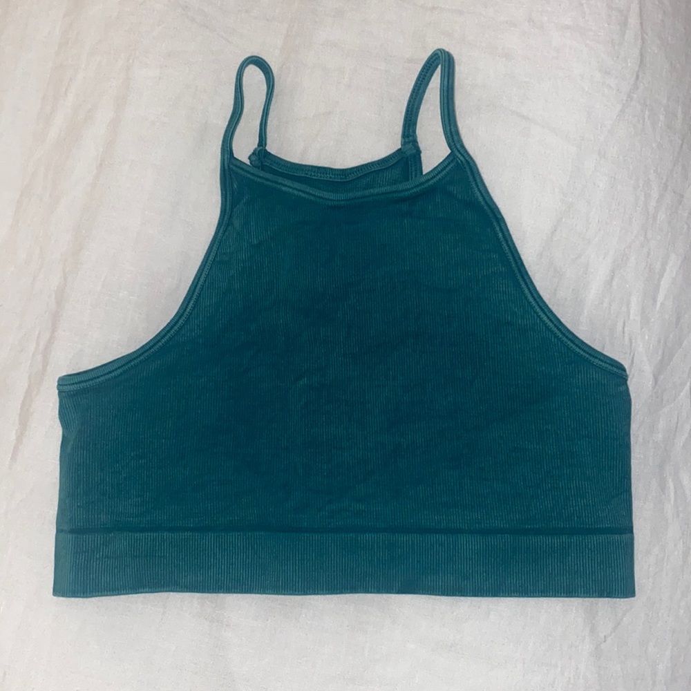 Dark Turquoise Tank